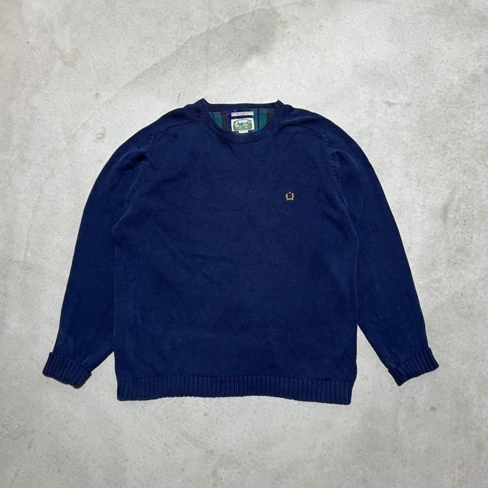 Vintage Knit Sweater XL